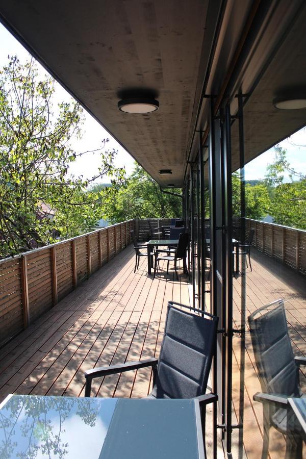 Steigerwald-Apartments Ebrach Εξωτερικό φωτογραφία