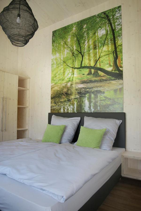 Steigerwald-Apartments Ebrach Εξωτερικό φωτογραφία