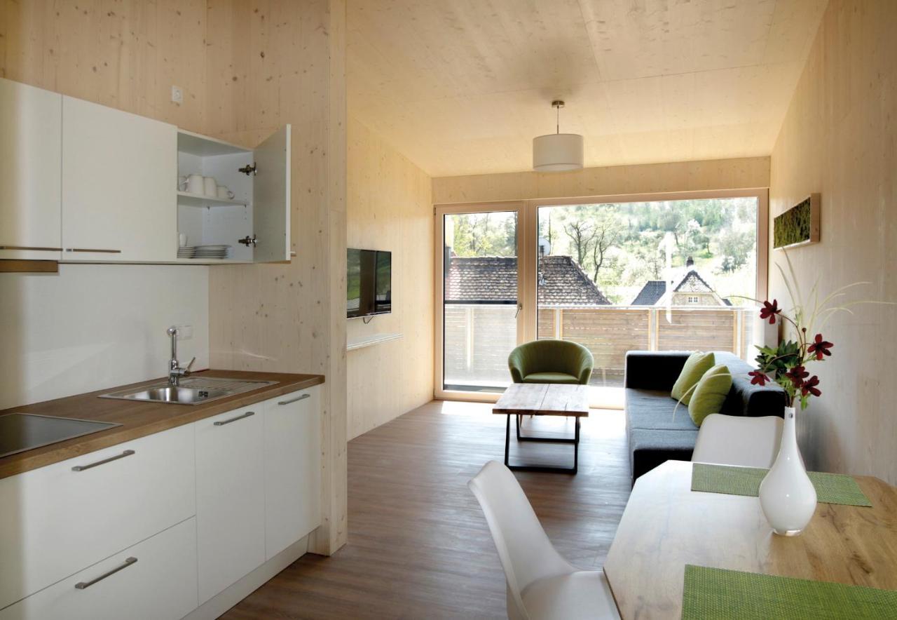 Steigerwald-Apartments Ebrach Εξωτερικό φωτογραφία