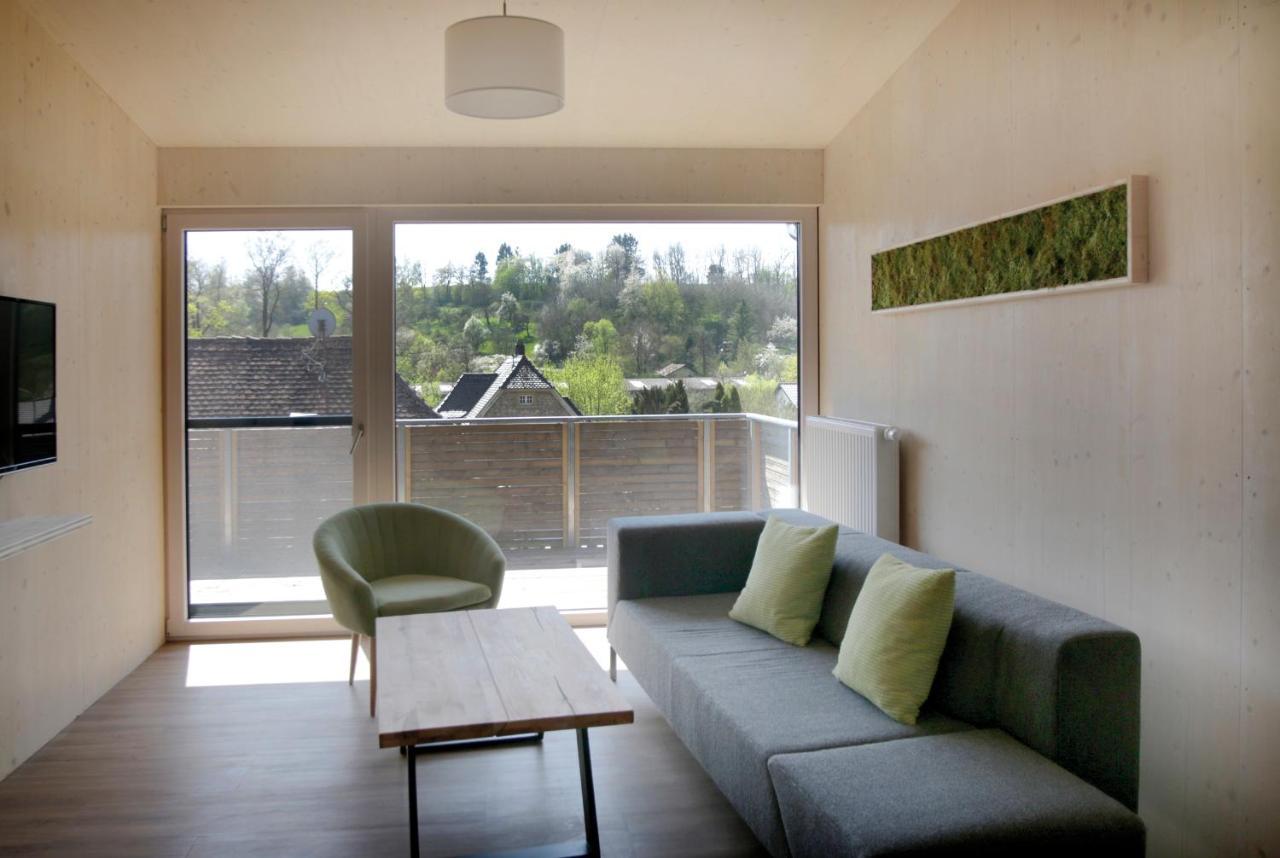 Steigerwald-Apartments Ebrach Εξωτερικό φωτογραφία